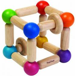 Plantoys Square Clutching Toy