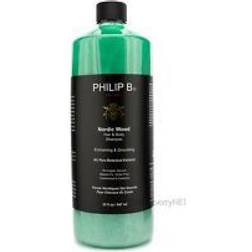 Philip B Nordic Wood Hair & Body Shampoo 947ml