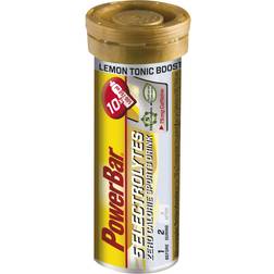 PowerBar 5 Electrolytes Lemon Tonic Boost 10 st