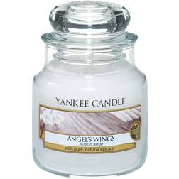 Yankee Candle Angel's Wings Small Doftljus 104g