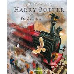Harry Potter och De vises sten (Inbunden, 2015)