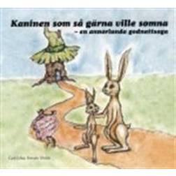 Kaninen som så gärna ville somna: en annorlunda godnattsaga (Ljudbok, CD, 2012)
