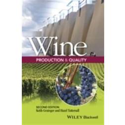 Wine Production and Quality (Inbunden, 2016)