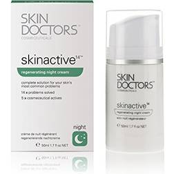Skin Doctors Skinactive14 Regenerating Night Cream 50ml