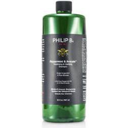 Philip B Peppermint & Avocado Shampoo 947ml