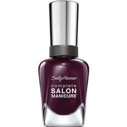 Sally Hansen Complete Salon Manicure #441 Pat On the Black 14.7ml