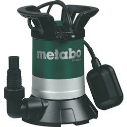 Metabo Clear Water Submersible Pump TP 8000 S