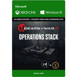 Gears of War 4: Operations Stack (XOne)