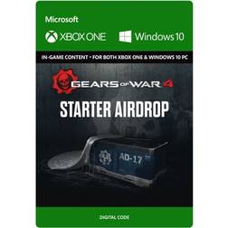Gears of War 4: Starter Airdrop (XOne)