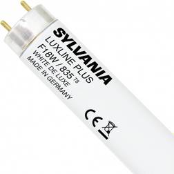 Sylvania 0000580 Fluorescent Lamp 18W G13