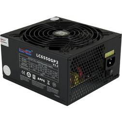 LC-Power Silent Giant LC6550GP2 V2.2 550W