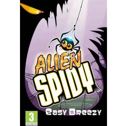 Alien Spidy: Easy Breezy (PC)