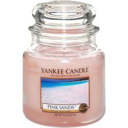 Yankee Candle Pink Sands Medium Doftljus 411g