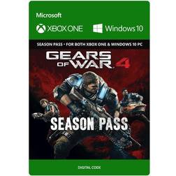 Gears of War 4: Season Pass (XOne)