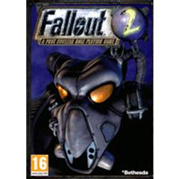 Fallout 2: A Post Nuclear Role Playing Game (PC)