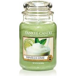 Yankee Candle Vanilla Lime Large Doftljus 623g