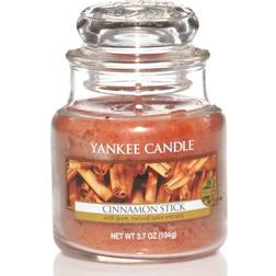 Yankee Candle Cinnamon Stick Small Doftljus 104g