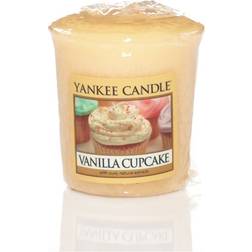 Yankee Candle Vanilla Cupcake Votive Doftljus 49g