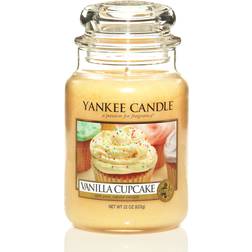 Yankee Candle Vanilla Cupcake Doftljus 623g