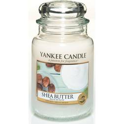 Yankee Candle Shea Butter Large Doftljus 623g