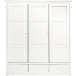 Oliver Furniture Garderob med Tre Dörrar