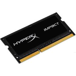 HyperX Impact SO-DIMM DDR3 1600MHz 8GB (HX316LS9IB/8)