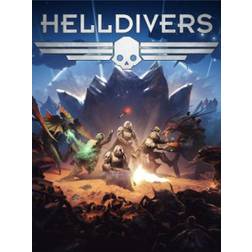 Helldivers: Digital Deluxe Edition (PC)