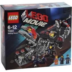 Lego The Movie Melting Room 70801