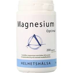 Helhetshälsa Magnesium Optimal 200 st