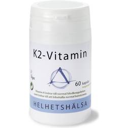 Helhetshälsa K2-Vitamin 60 st