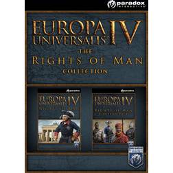 Europa Universalis IV: Rights of Man Collection (PC)