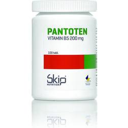 Skip Nutrition Pantoten 200mg
