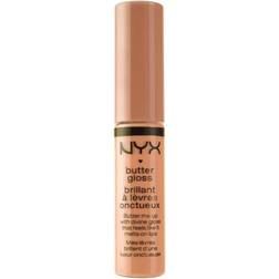 NYX Butter Gloss #13 Fortune Cookie