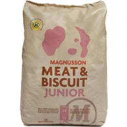 Magnusson Meat & Biscuit Junior 4.5kg