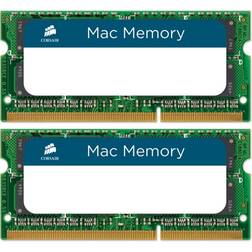 Corsair DDR3 1333MHz 2x4GB till Apple Mac (CMSA8GX3M2A1333C9)