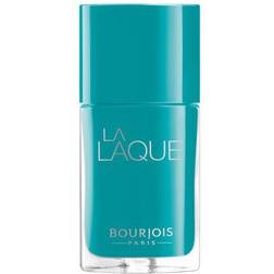 Bourjois La Laque Nail Enamel #12 Ni Vernis Bleu 10ml