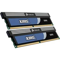 Corsair XMS2 DDR2 800MHz 2x2GB (TWIN2X4096-6400C5C)