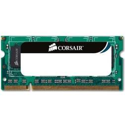 Corsair DDR3 1066MHz 4GB till Apple Mac (CMSA4GX3M1A1066C7)
