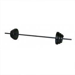 Iron Gym Adjustable Barbell Set 20kg