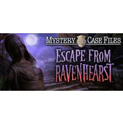Mystery Case Files: Escape from Ravenhearst (PC)
