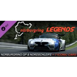 RaceRoom: Nurburgring Legends (PC)