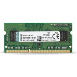Kingston Valueram DDR3 1333MHz 4GB System specifik (KVR13S9S8/4)