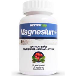 Better You Magnesium Plus 90 st