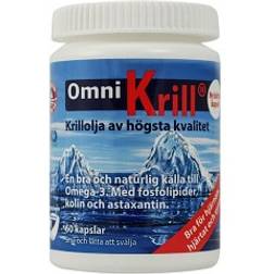 Omnisympharma OmniKrill 60 st