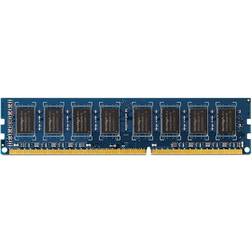 HP DDR3 1600MHz 2GB (B4U35AA)