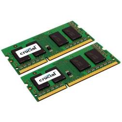 Crucial DDR3L 1600MHz 2x4GB till Mac (CT2C4G3S160BMCEU)