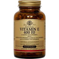 Solgar Vitamin E 268mg 50 st