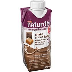 Naturdiet Shake Choco Fudge 330ml 1 st