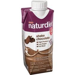 Naturdiet Shake Chocolate 330ml 1 st