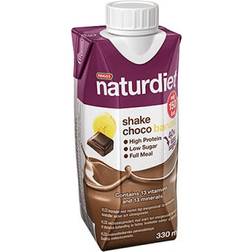 Naturdiet Shake Chocobanana 330ml 1 st